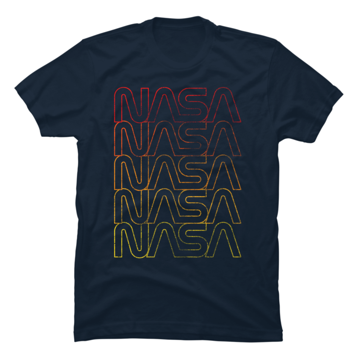 nasa rainbow shirt nasa rainbow shirt